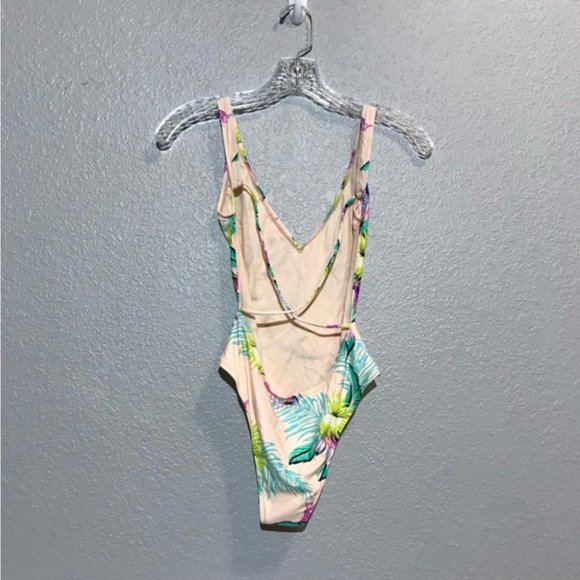 Ripcurl Ophelia Palm One Piece Swimsuit - Picture 4 of 11